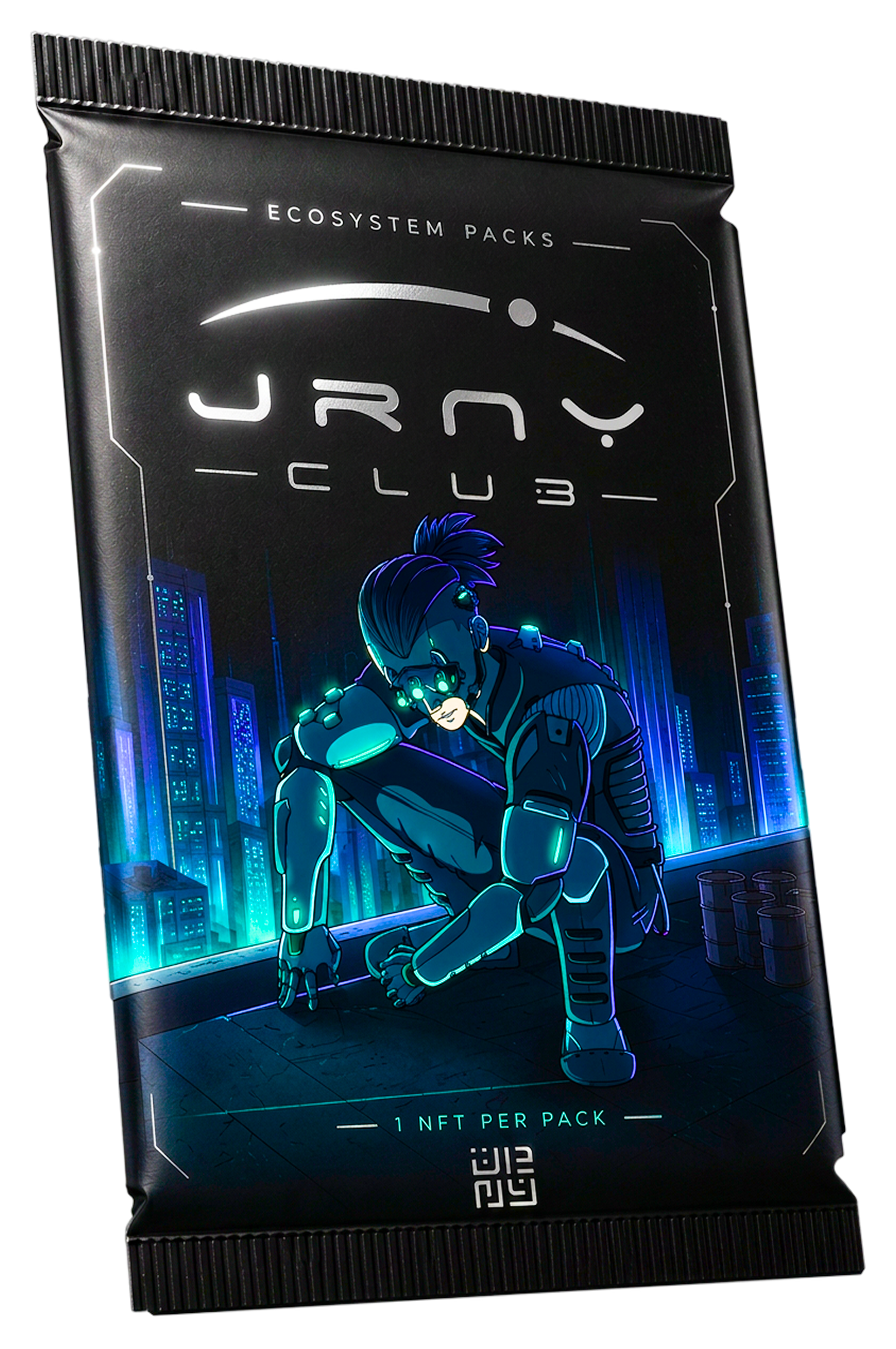 JRNY Pack